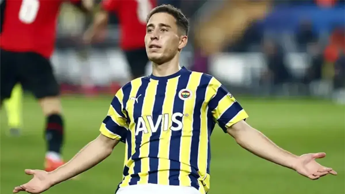 Emre Mor yeniden Avrupa sahnesinde! Yeni takımını buldu
