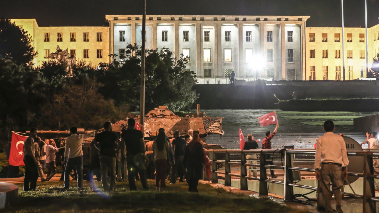 Siyasilerden 15 Temmuz mesajları.