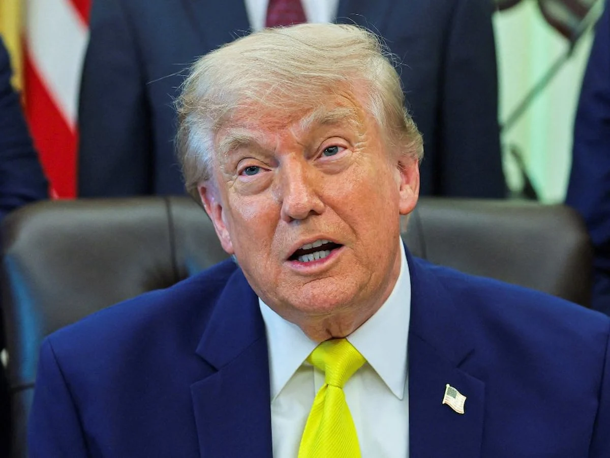 Donald Trump: İran'a karşı sahada ya da masada kazanacağız