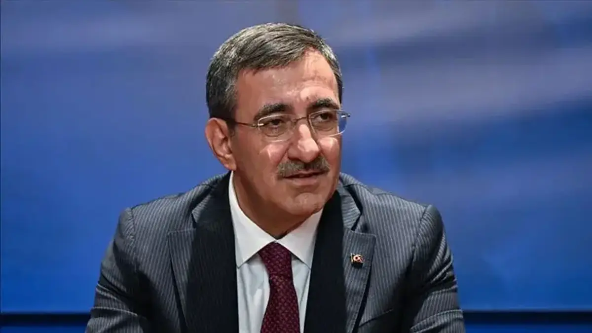Cumhurbaşkanı Yardımcısı Yılmaz'dan 15 Temmuz Demokrasi ve Milli Birlik Günü mesajı