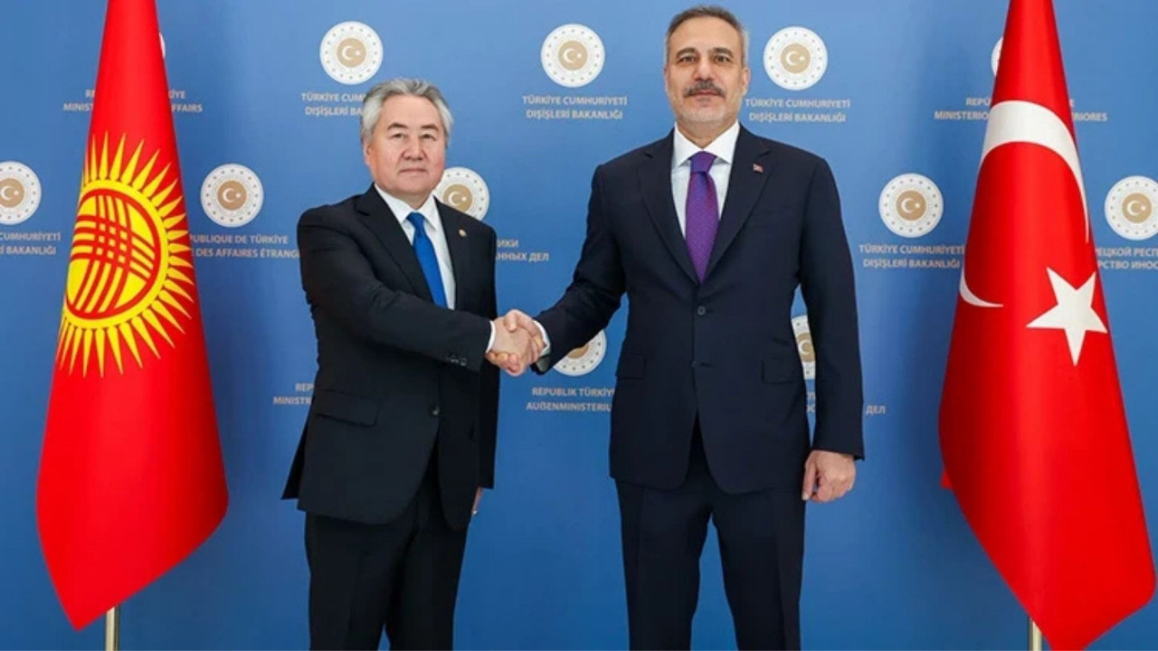 Bakan Fidan: ‘Netanyahu soykırımı destekliyor’