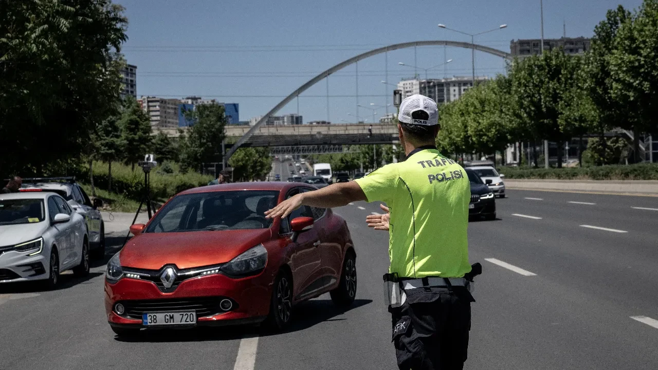 Ankara'da NATO tedbirleri: Park yasağı resmen başladı