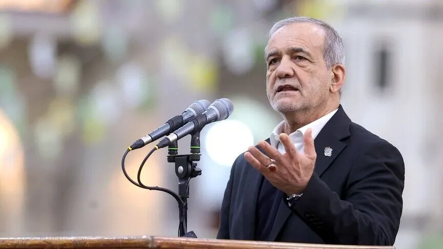 İran Cumhurbaşkanı, ABD’nin Dünya Kupası'ndaki tutumunu bu ülkenin dış politikasına benzeterek eleştirdi