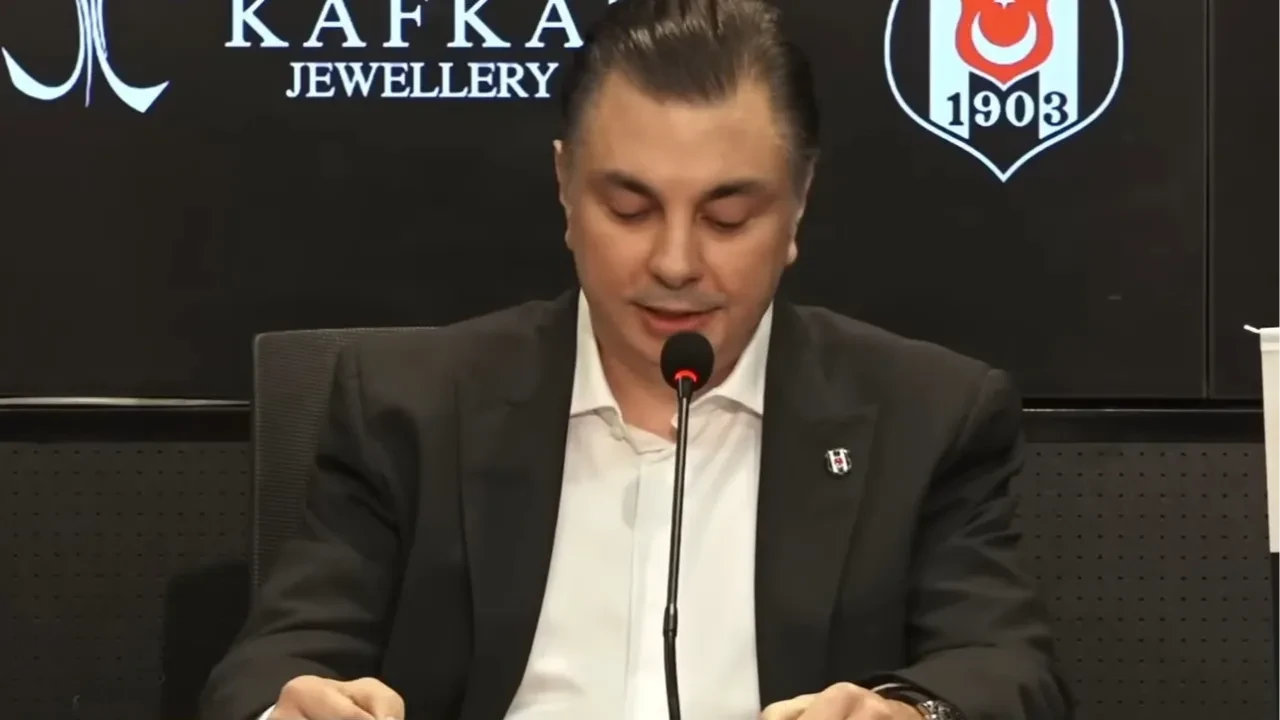 Tolga Kırgız kimdir, neden gözaltına alındı? Beşiktaş yöneticisi Tolga Kırgız'ın hayatına ilişkin bilinenler