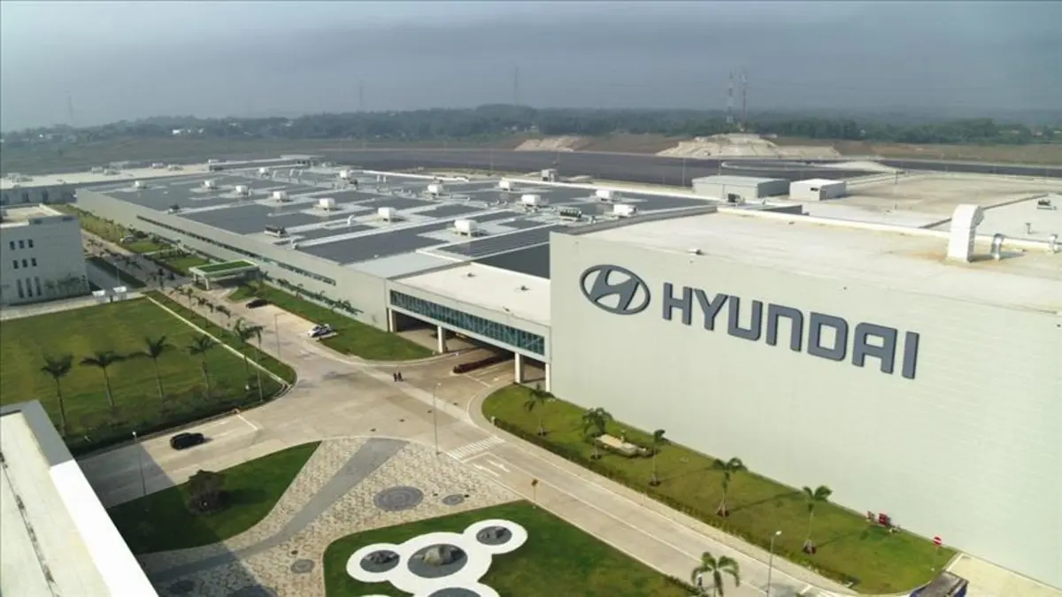Hyundai'den Türkiye'ye 715 milyon avroluk yatırım