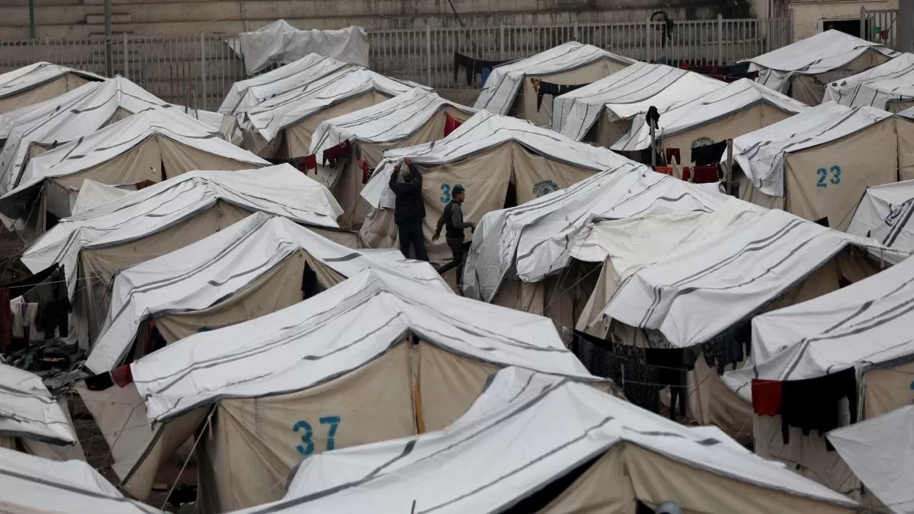 İsrail’den Han Yunus’ta çadır kampa saldırı: 2 ölü, yaralılar var