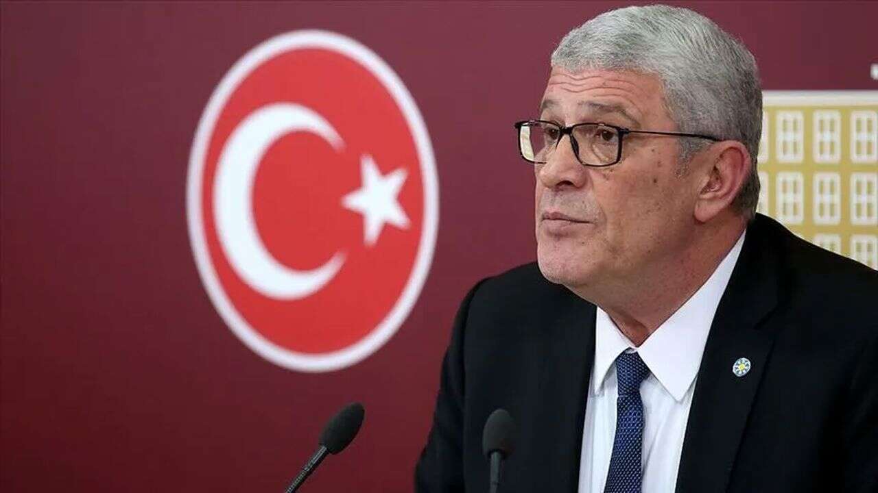 İP'li Dervişoğlu, İslamiyetle alay eden komünist Deniz Göktaş'a sahip çıktı, NATO hazırlıklarına 'eyyamcılık' dedi..Şaşırmadık