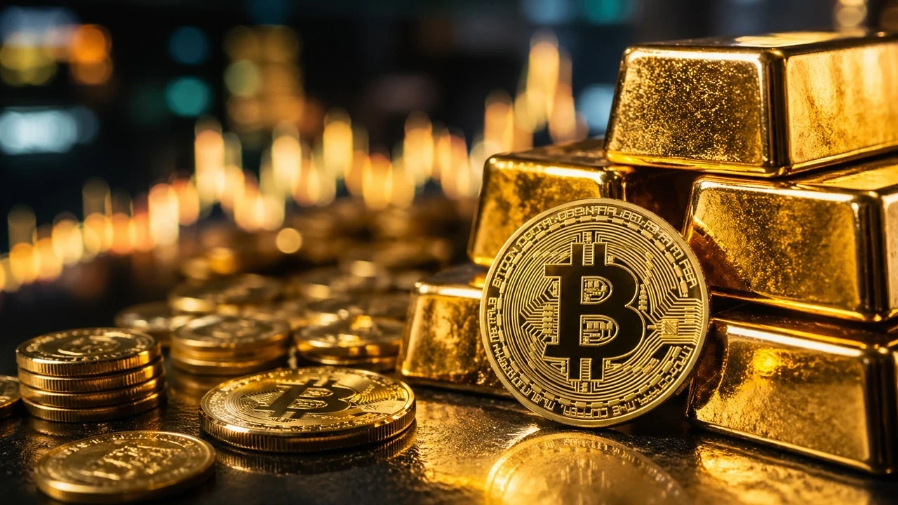 Küresel piyasalarda sert düşüş: Altın 4 bin, Bitcoin 60 bin doların altında