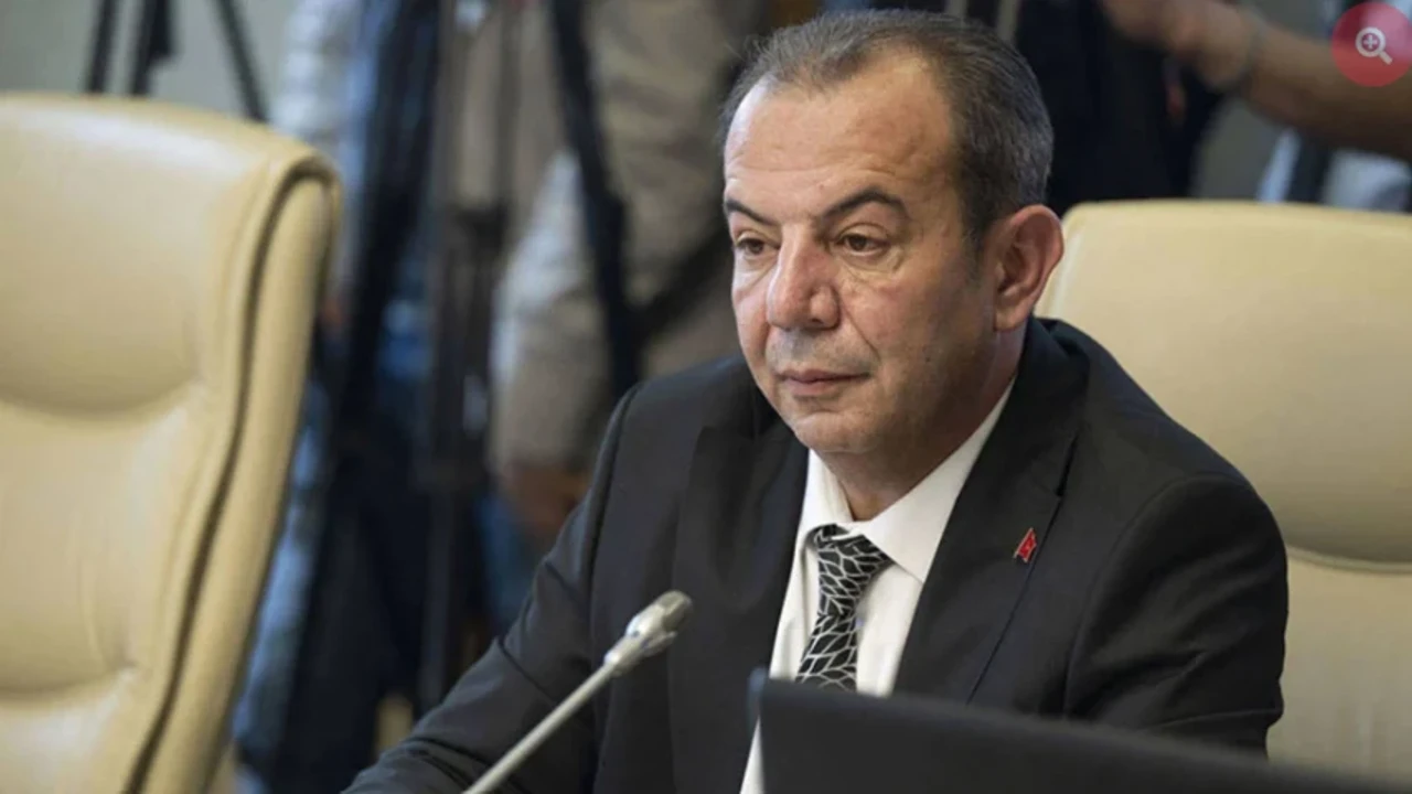 Tanju Özcan hakkında "cinsel saldırı" tutuklaması