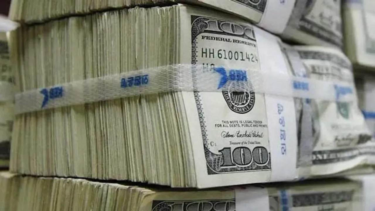 11 milyon dolardan fazla para ve altın ele geçirildi