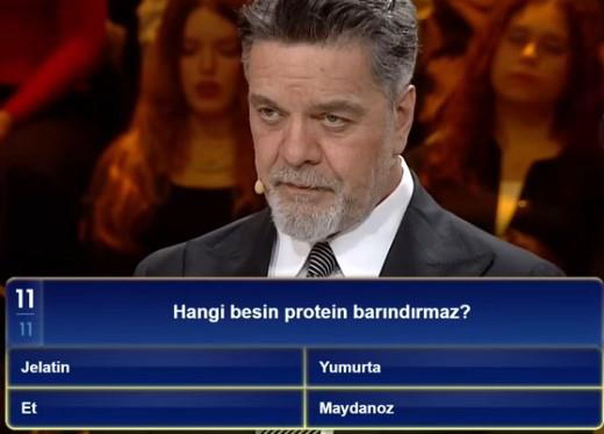 Jelatinde protein var mı, jelatin protein barındırır mı, jelatin protein içerir mi?