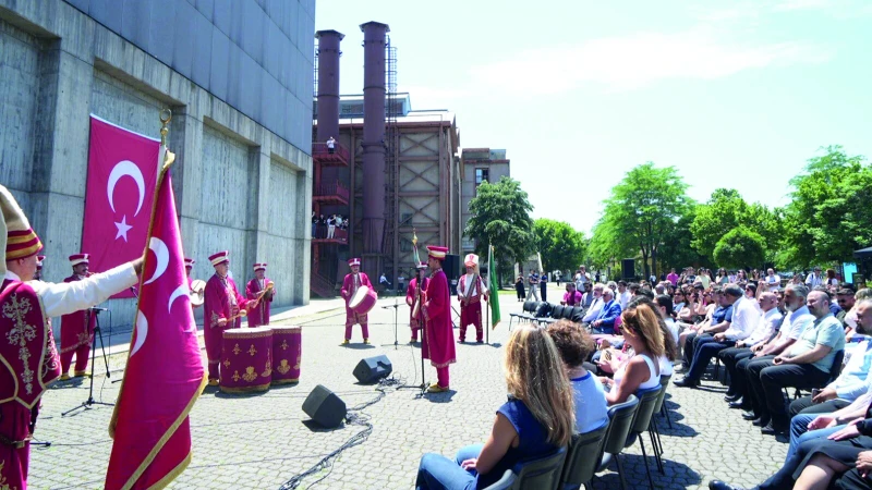 Bilgi Üniversitesi’nde fetih programı