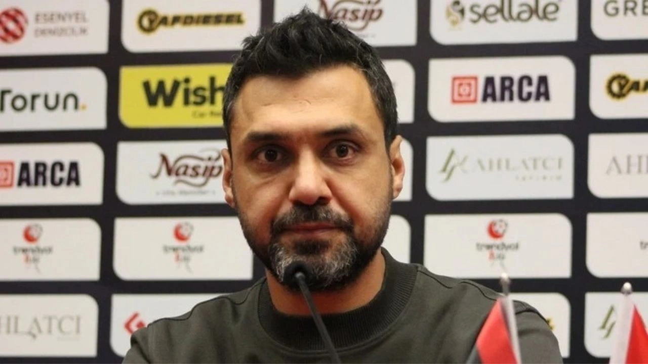 Bekir İrtegün'ün görevine son verildi