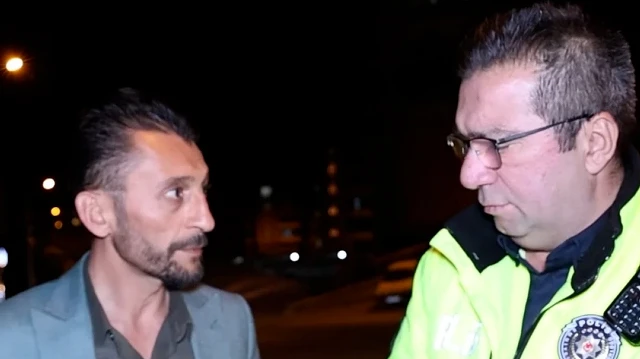 Nevşehir’de kaza yapan alkollü sürücü suçu yardım eden vatandaşa attı