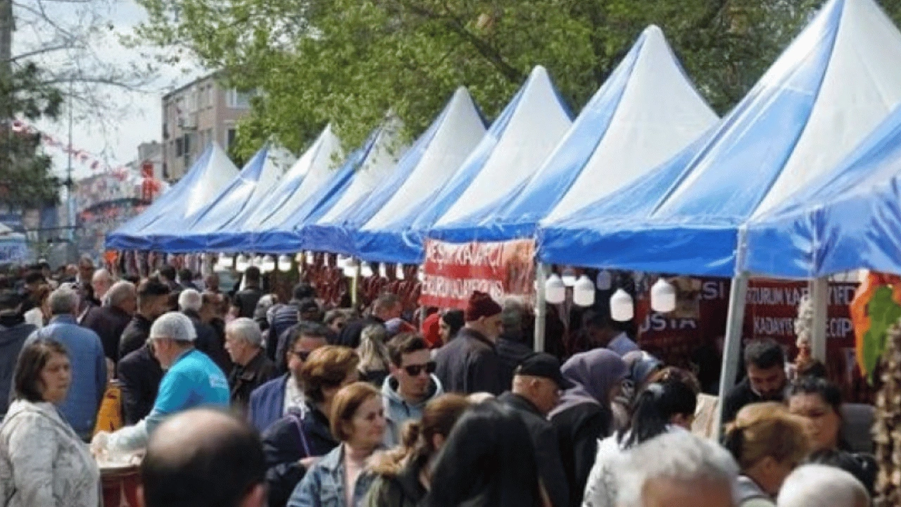 Bakanlık festivalerde esnafı koruyacak