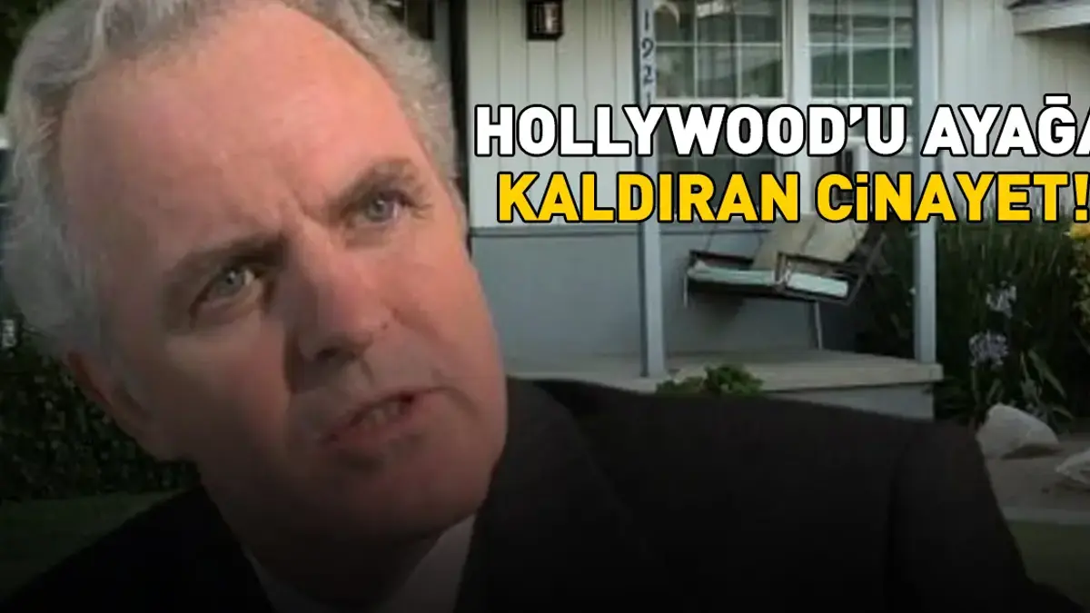 Hollywood'u ayağa kaldıran cinayet! Meğer 'Top Gun: Maverick'ın yıldızı James Handy'i o öldürmüş!
