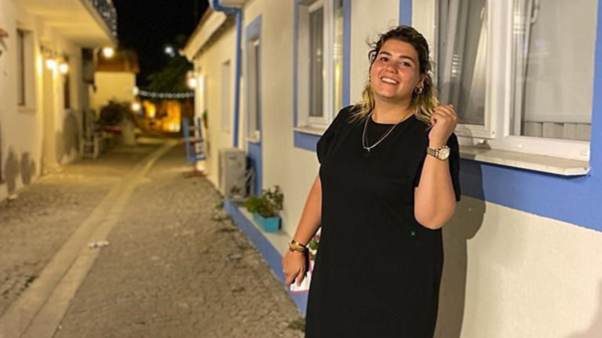 97 kilodan 61 kiloya düştü! İzmirli diyetisyen başarısının sırrını açıkladı