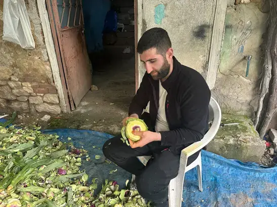Ayda 240 bin lira kazandıran meslek! Bursa'da sezon başladı, ustalar yetişemiyor