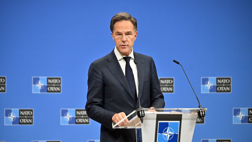 NATO Genel Sekreteri Rutte'den Brüksel'den mesaj: "NATO Ankara'ya doğru yola çıktı"