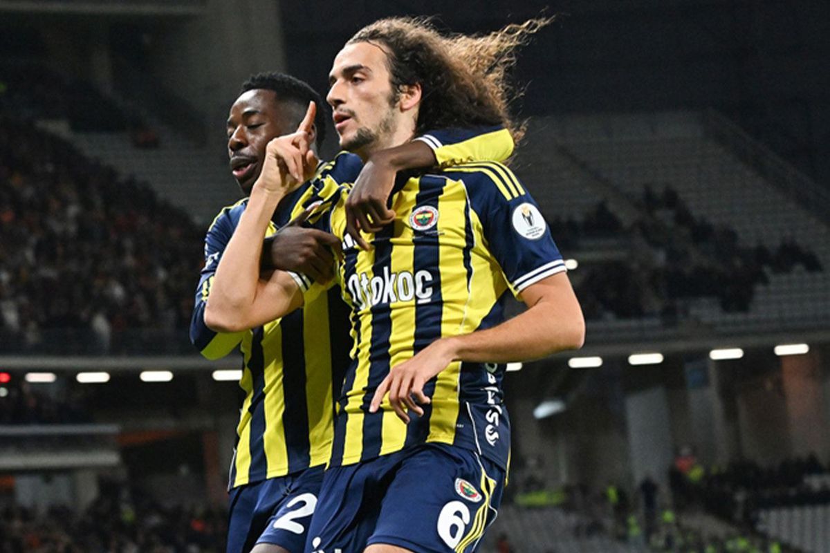 Fenerbahçe'de Guendouzi için karar çıktı