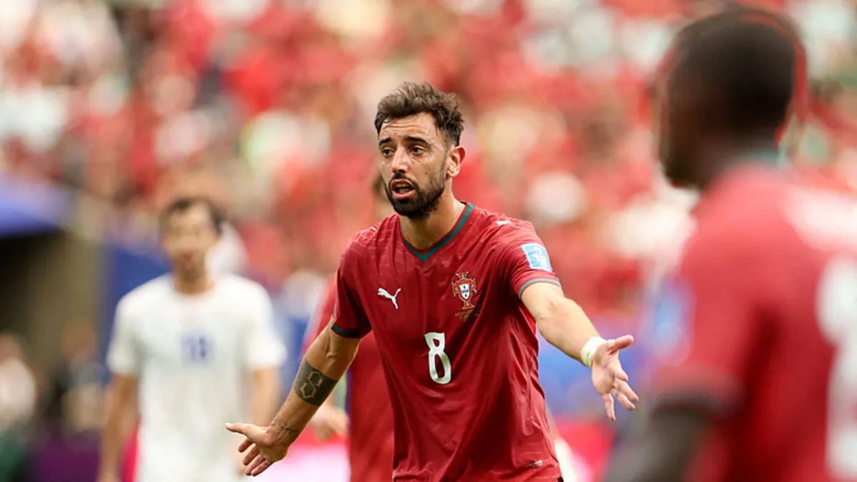 G.Saray’dan Bruno Fernandes çıkarması!