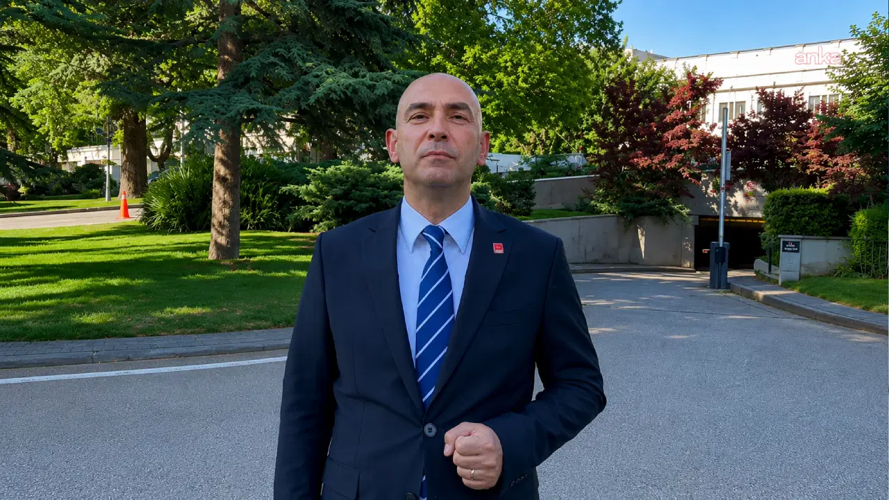 CHP Zonguldak İl Başkanı Dural'dan 26 il başkanının görevden alınmasına tepki