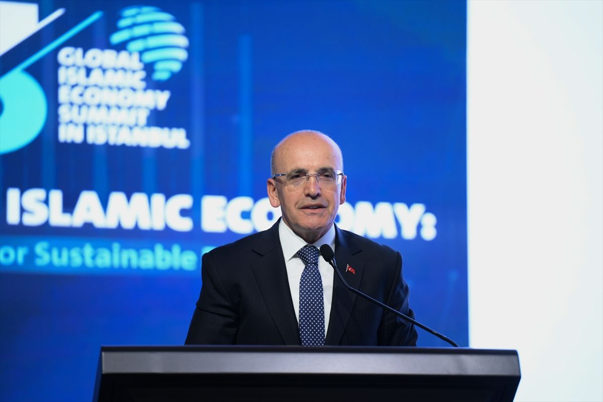 Bakan Şimşek, 3. Küresel İslami Ekonomi Zirvesi'nde konuştu Açıklaması