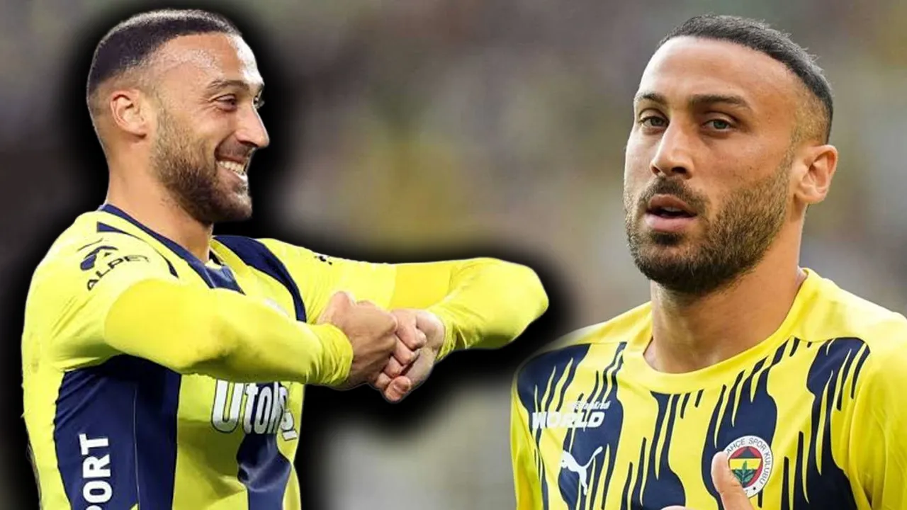 Cenk Tosun'un yeni takımı belli oluyor: Trendyol 1. Lig ekibiyle anlaştı