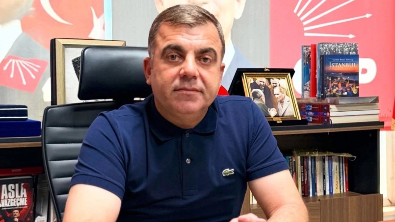 CHP'li başkan tutuklandı