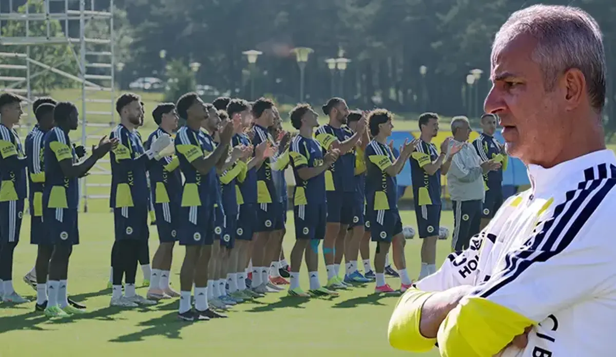 Fenerbahçe'de forma savaşı başladı! İsmail Kartal'ın işi zor...