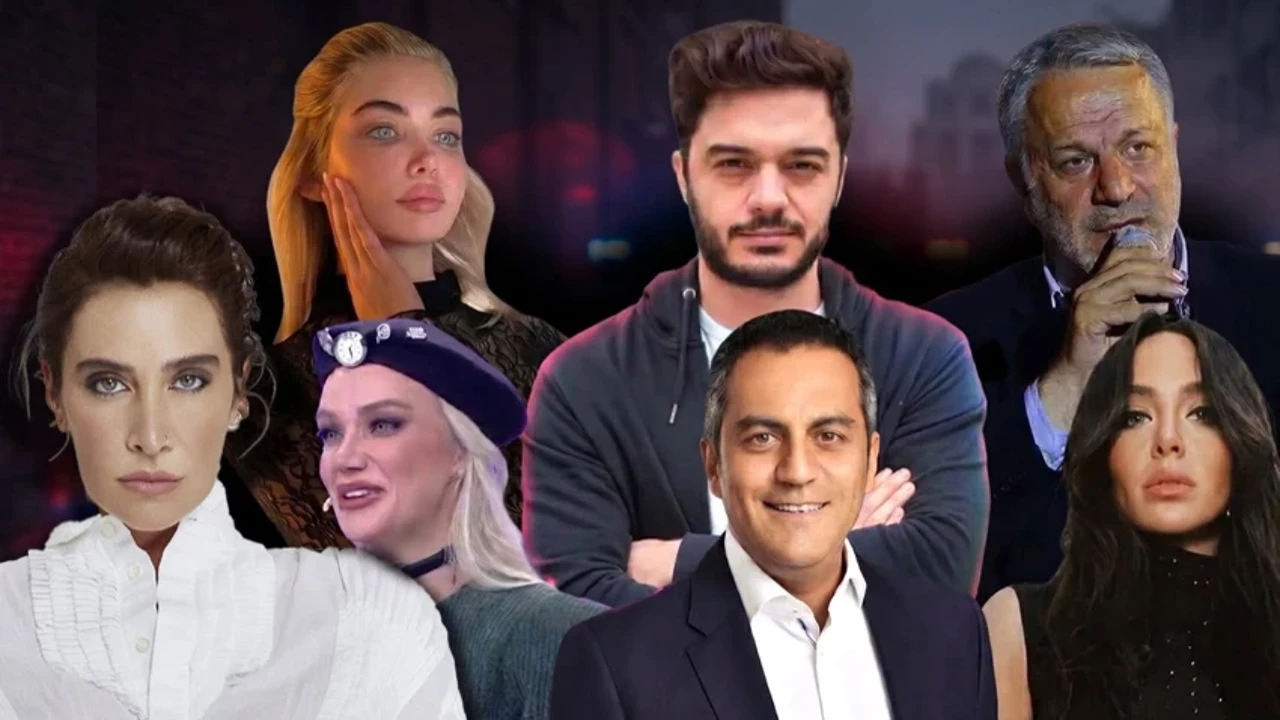 Ünlülere uyuşturucu soruşturmasında 4 tutuklama! Aralarında ünlü şarkıcı da var…