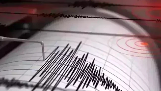 Antalya açıklarında 4 büyüklüğünde deprem