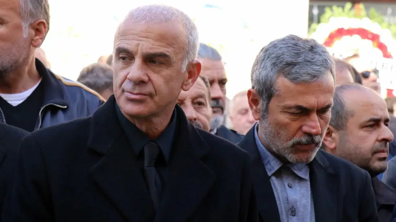 Neler yaşandı? Oğuz Çetin, Aykut Kocaman'a 'görüldü' attı