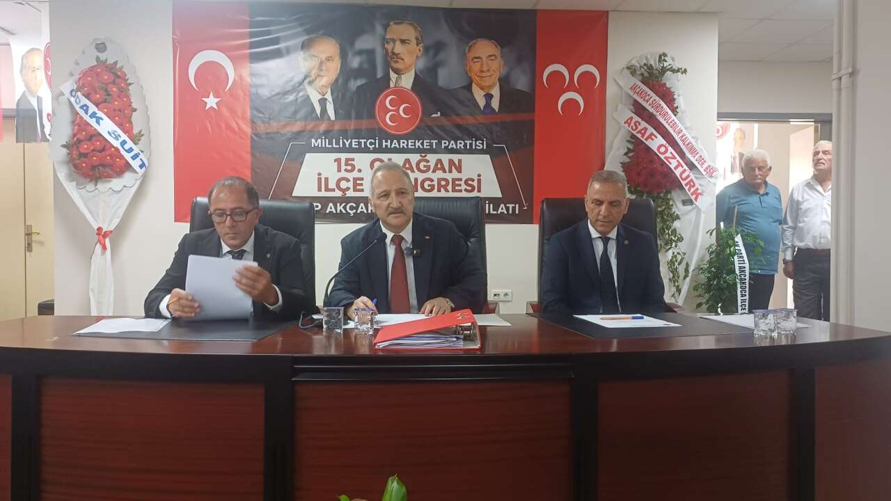 MHP Genel Başkan Yardımcısı Ahmet Selim Yurdakul: Terörsüz Türkiye, devlet aklının ve milli bekanın meselesidir