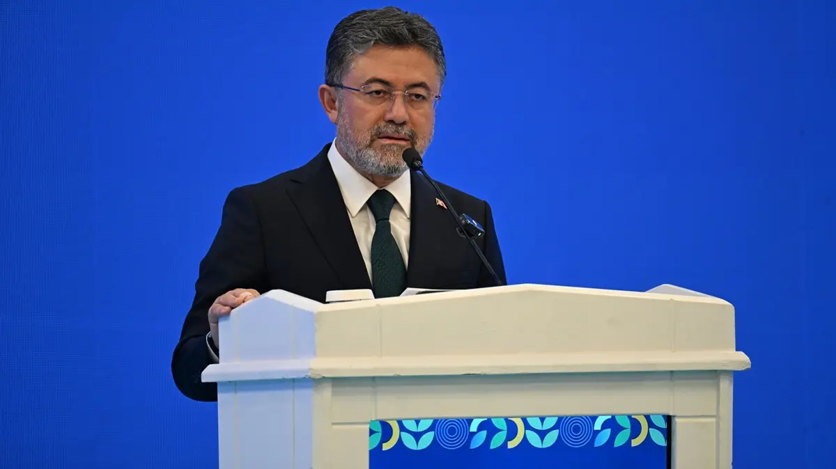 Bakan Yumaklı rakam verdi: 8 milyon tonun üzerine çıktık