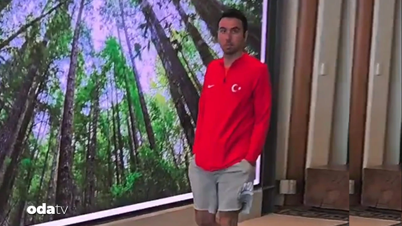 Hakem Arda Kardeşler 'yakalandı'
