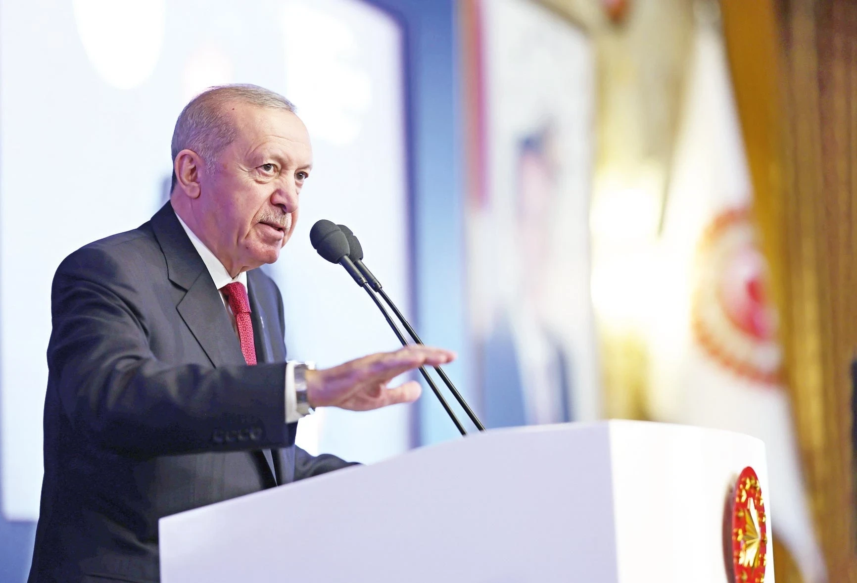 Cumhurbaşkanı Erdoğan’dan Halil İnalcık mesajı