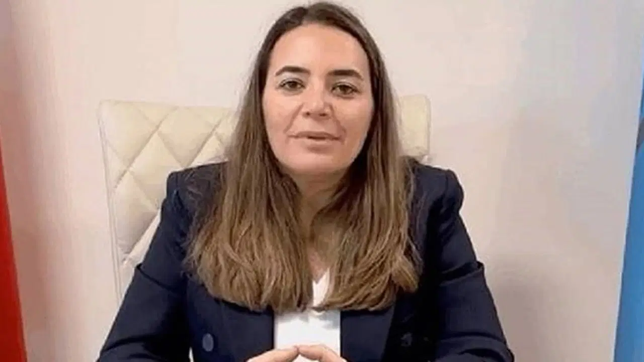 İYİ Partili Ayyüce Türkeş'ten AP'nin Türkiye raporuna tepki