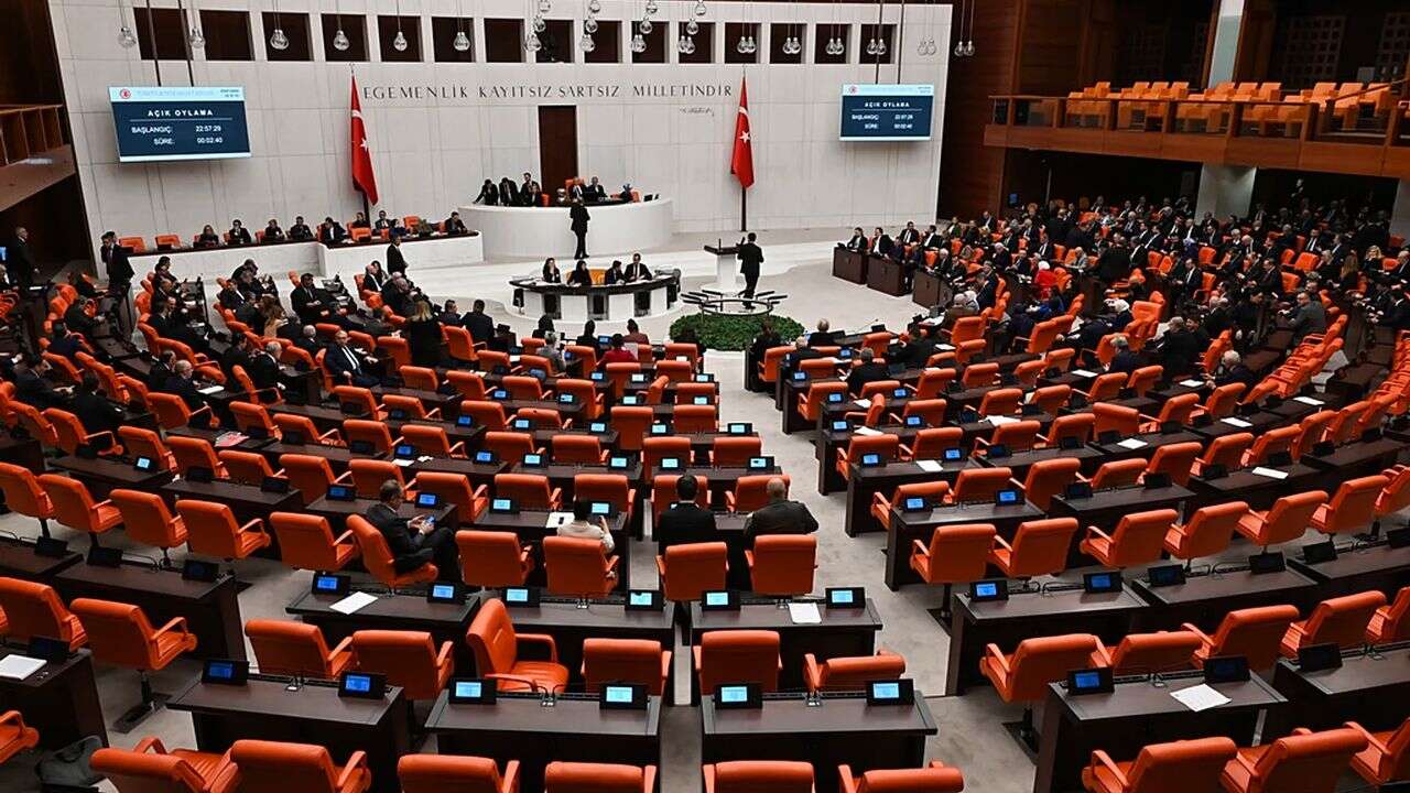 Meclis’te yoğun mesai: 12. Yargı Paketi ve TSK düzenlemesi gündemde