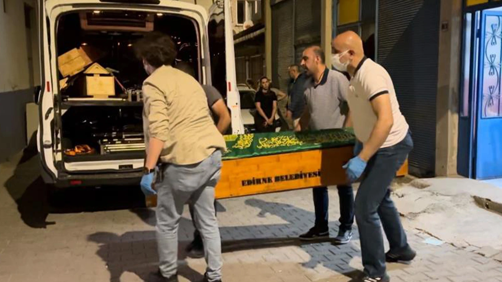 9 gündür haber alınamıyordu; cesedi çürümüş halde bulundu