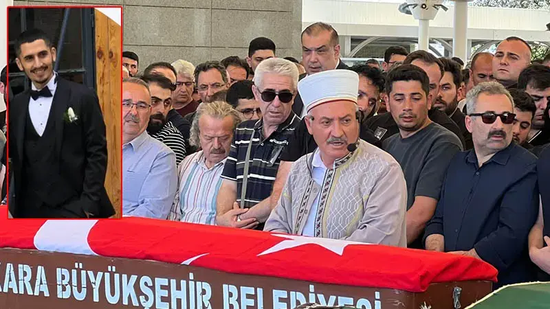 Kırıkkale'de imha tesisindeki patlamada ölenler toprağa veriliyor