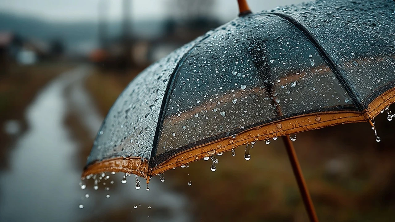 Meteoroloji ve AKOM'dan İstanbul için 1 günlük uyarı