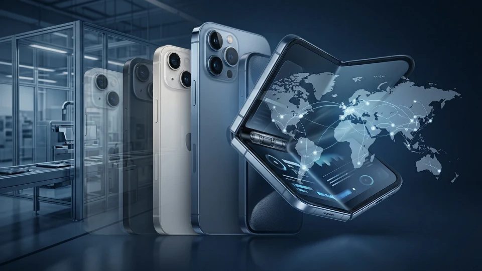 Apple iPhone Takvimi: Şirket 2027 yılına kadar en az 5 yeni modeli piyasaya sürmeye hazırlanıyor | Teknoloji Haberleri