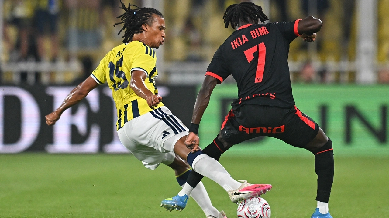 Fenerbahçe'de ağrı hissedince oyundan çıktı: Durumu belli oldu