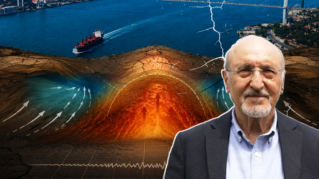 Korkutan Marmara Fayı röntgeni! Osman Bektaş ateş topunu işaret etti, ‘M6+ fısıldıyor’ dedi