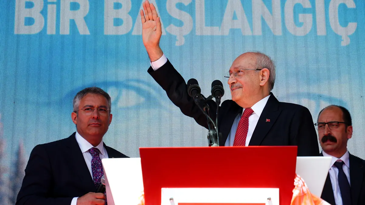 Kemal Kılıçdaroğlu duyurdu: "Kurultay sürecimizi başlatıyoruz"