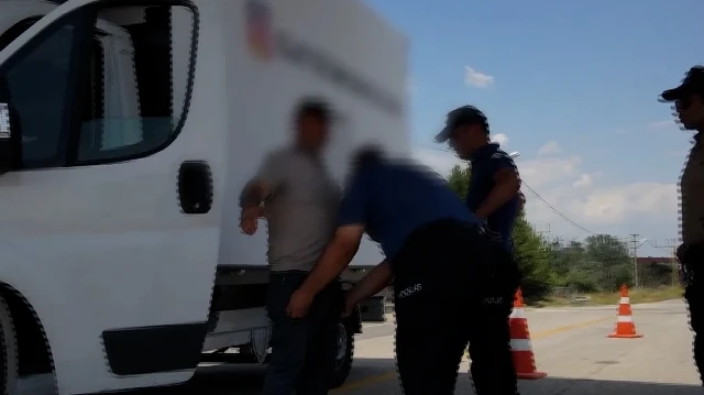 Ankara’da NATO tedbirleri kapsamındaki güvenlik uygulamalarında aranan 4 binden fazla şahıs yakalandı