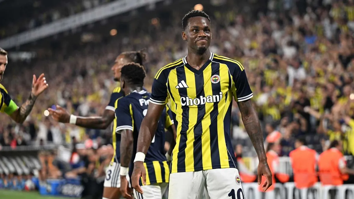 Galatasaray Jhon Duran ile her konuda anlaştı! Osimhen'in arkasında bekleyecek
