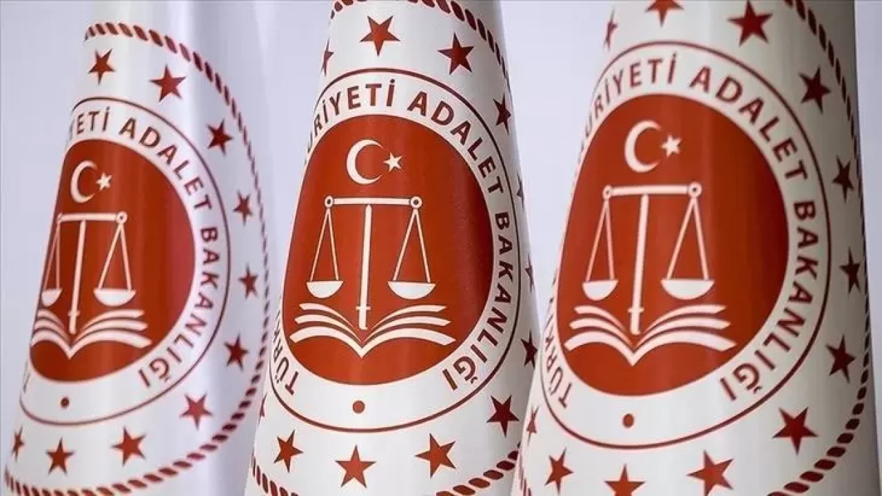 Bakanlık açıkladı! Kocaeli'de adliye koridorlarında çekilen görüntülere soruşturma