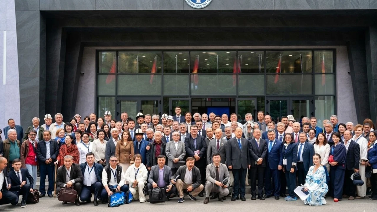 Kırgızistan Issık Göl Forumu: Sonuç bildirgesi kabul edildi
